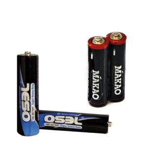 Pila OSEL / MAKAO AA Caja X50 (Precio Por Unidad)