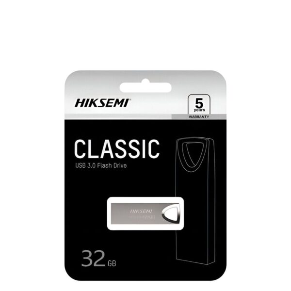 Pendrive Hiksemi Metal 32gb M200