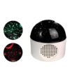 Lampara Led Estrellas y Destellos con Parlante Bluetooth ONLY