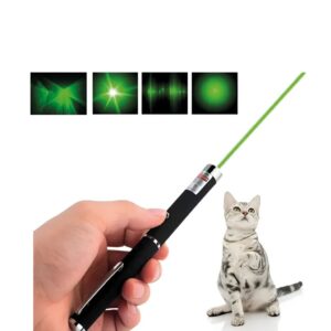 Puntero Laser Verde Profesional 2Km