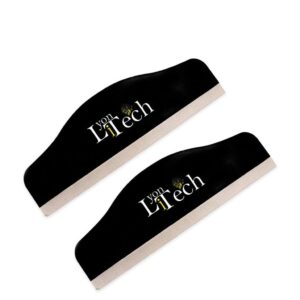 Espatula reforzada Colocación Hidrogel TABLET 220Mm Reforzada