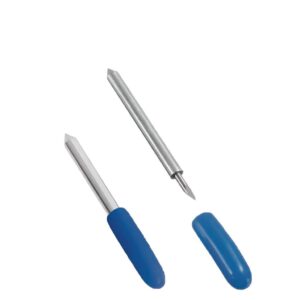 Cuchilla repuesto de maquina cortadora hidrogel ( acero TUNGSTENO)
