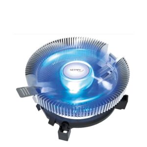 Cooler Cpu 4 LED Azul Q80