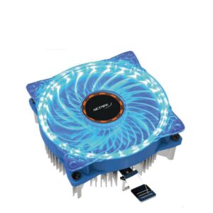 Cooler Cpu 25 LED Azul Q70