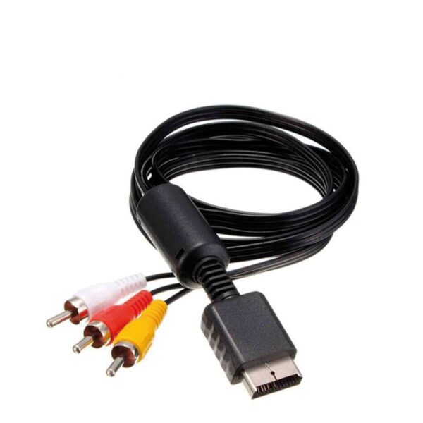 Cable Video Ps2 / Playstation 2 A Rca