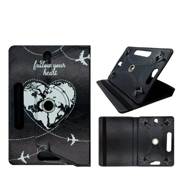 PROT.TABLET DISEÑO 360° UNI.8'' D.09 HEART