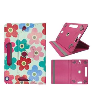 PROT.TABLET DISEÑO 360° UNI.8'' D.09 FLOWER