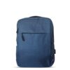 MOCHILA SOUL S01 NOTEBOOK 15.6'' NEGRO/AZUL/GRIS CON USB
