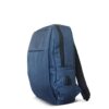 MOCHILA SOUL S01 NOTEBOOK 15.6'' NEGRO/AZUL/GRIS CON USB