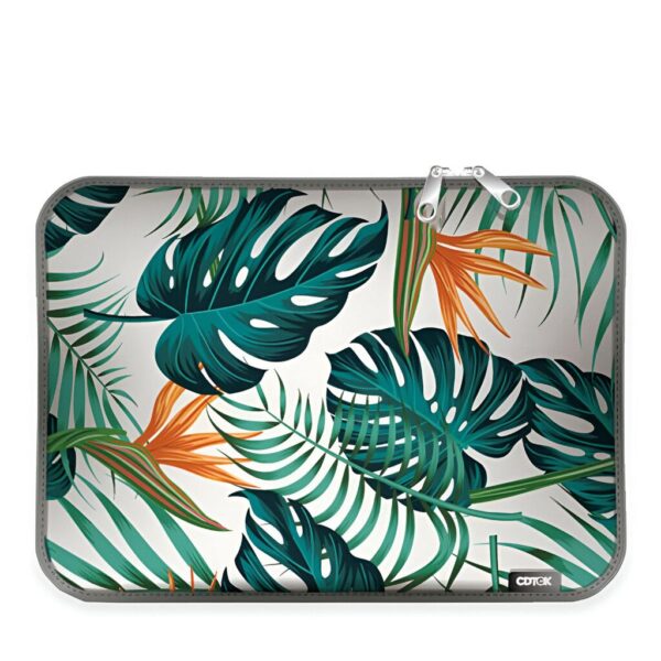 Funda Neoprene Porta Notebook 17 Estampado Nature