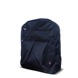 Mochila Notebook Cierre Horizontal 15.6 - Gris / Negra SOUL