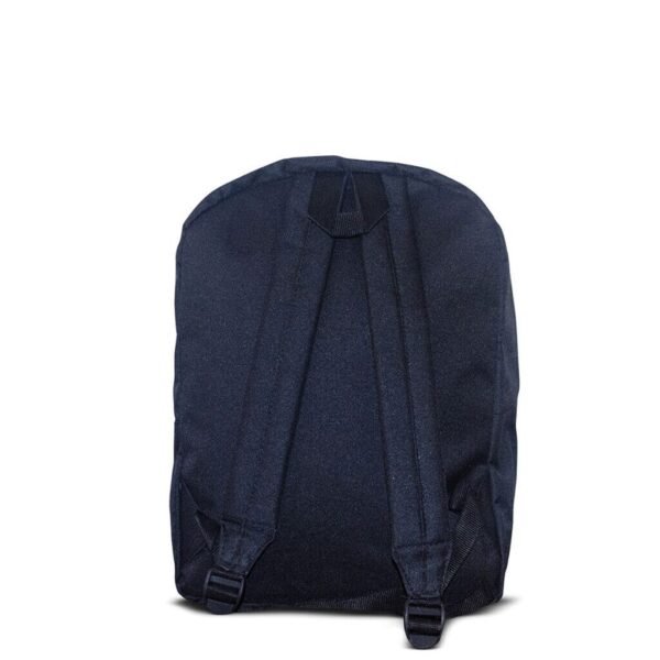 Mochila Notebook Cierre Horizontal 15.6 - Gris / Negra SOUL
