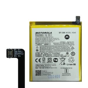 Batería Moto G8 Play Rep. ORIGINAL Calidad MAXIMA