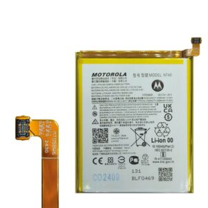 Batería Moto E20 Rep. ORIGINAL Calidad MAXIMA