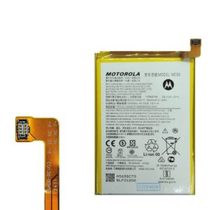 Batería Moto G9 POWER /G60 (MC50) Rep. ORIGINAL Calidad MAXIMA ---