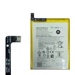 Batería Moto G7 Power/ E7 PLUS / ONE FUSION G10 / G20 / G30 / G31 / E40 (JK50) Rep. ORIGINAL Calidad MAXIMA ---