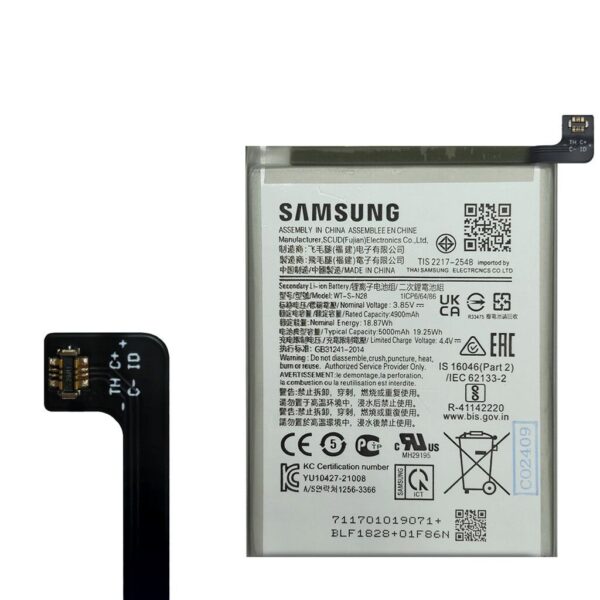 Batería Samsung A05 / A05S Rep. ORIGINAL Calidad MAXIMA