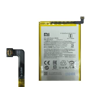Bateria Xiaomi MI 9A Rep. ORIGINAL Calidad MAXIMA