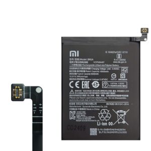 Bateria Xiaomi NOTE 10 5G Rep. ORIGINAL Calidad MAXIMA