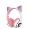Auricular Bluetooth Vincha CAT Marca Soul