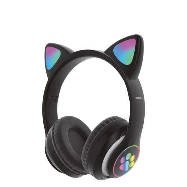 Auricular Bluetooth Vincha CAT Marca Soul - Imagen 3