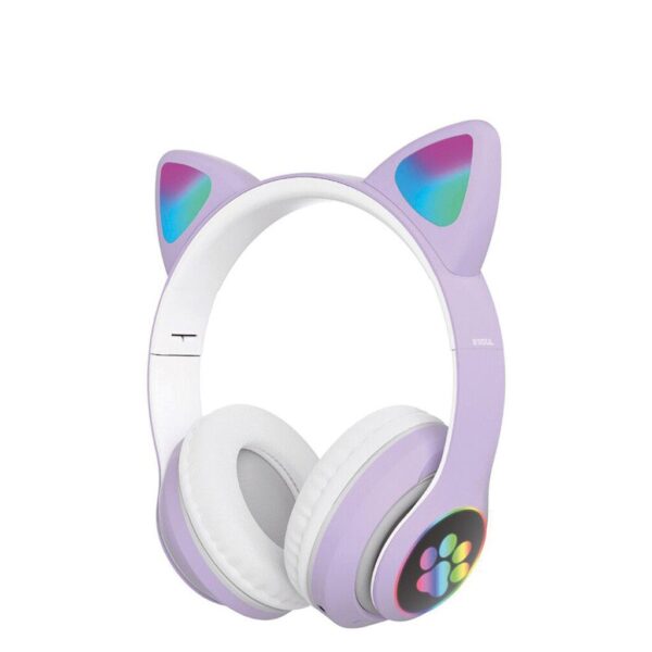Auricular Bluetooth Vincha CAT Marca Soul - Imagen 4