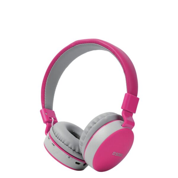 Auricular Bluetooth Vincha MS881 S600 Marca Soul - Imagen 4