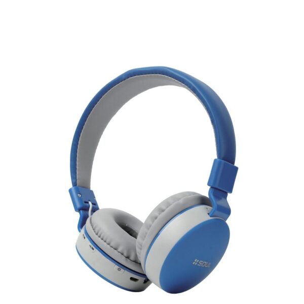 Auricular Bluetooth Vincha MS881 S600 Marca Soul - Imagen 5