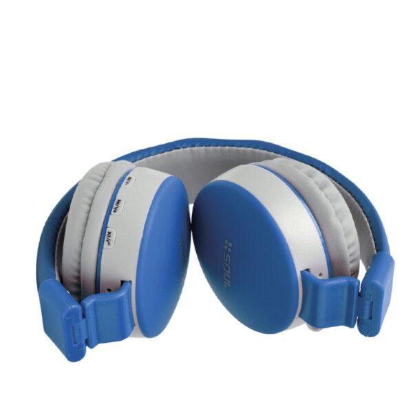 Auricular Bluetooth Vincha MS881 S600 Marca Soul - Imagen 6