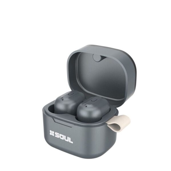 Auricular Bluetooth 5.2 TWS500 Con Base 10Hs