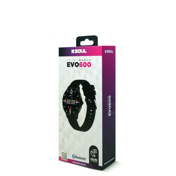 Smart Watch SOUL EVO 600