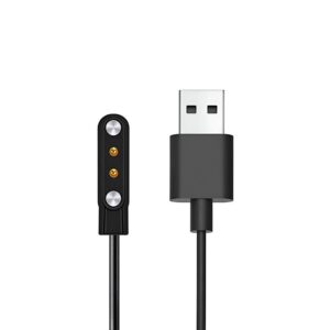 Cable Carg. Magnetico SmartWatch 2.84mm 2 PInes M16 Y Comp. ver descripcion.