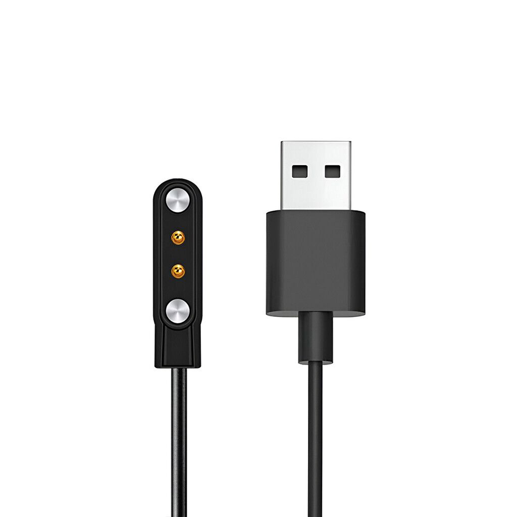 Cable Carg. Magnetico SmartWatch 2.84mm 2 PInes M16 Y Comp. ver descripcion.