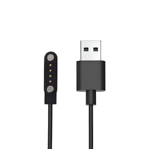 Cable Carg Magnetico SmartWatch 4Mm 4 Pines W67 Y Comp. ver descripcion.