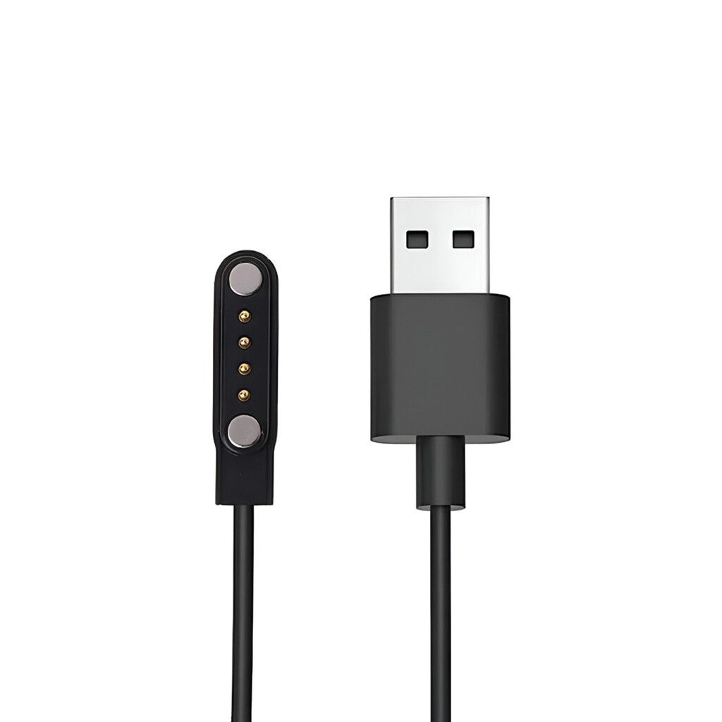 Cable Carg Magnetico SmartWatch 4Mm 4 Pines W67 Y Comp. ver descripcion.