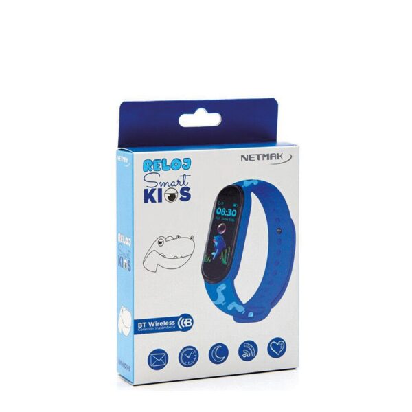 Smart BAND KIDS Slim BT4.0 NETMAK