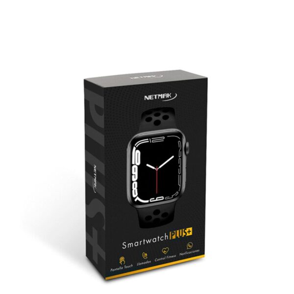 SmartWatch Plus 1.75''  NETMAK - Imagen 4