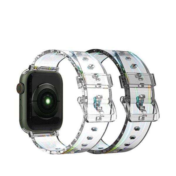 Malla Silicona Rainbow Huawei Watch y compatibles 22Mm