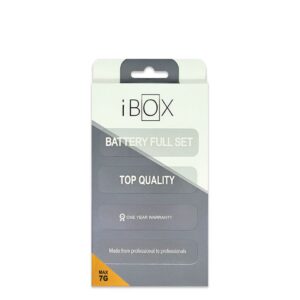 Batería iPhone 7 Extended Capacity iBOX Calidad Superior --