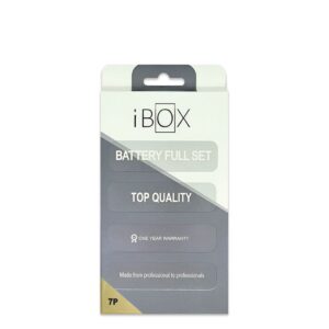 Batería iPhone 7 Plus iBOX Calidad Superior --