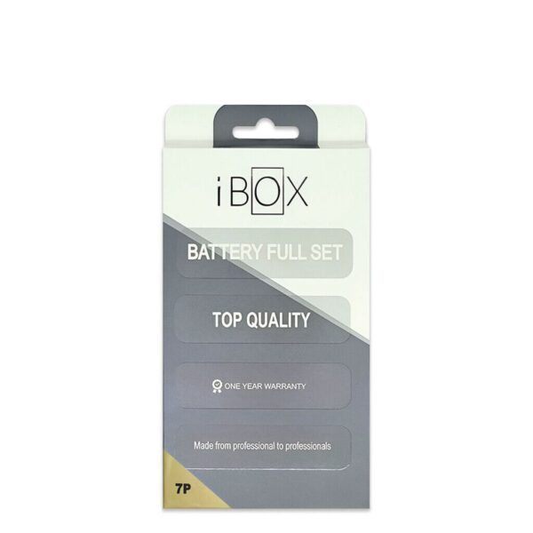 Batería iPhone 7 Plus iBOX Calidad Superior --