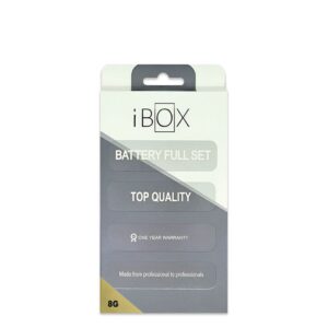 Batería iPhone 8 iBOX Calidad Superior