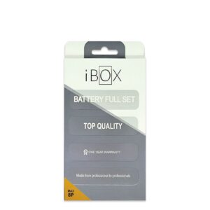 Batería iPhone 8 Plus Extended Capacity iBOX Calidad Superior