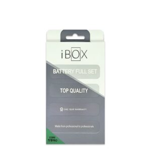 Batería iPhone 11 PRO Core iBOX Calidad Superior