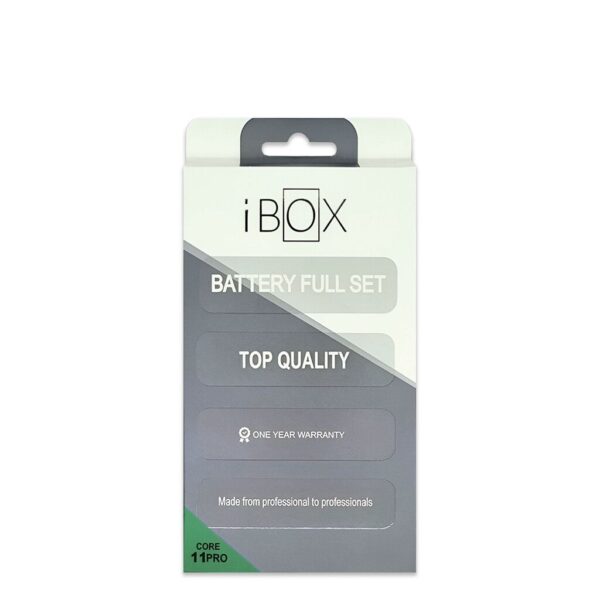 Batería iPhone 11 PRO Core iBOX Calidad Superior