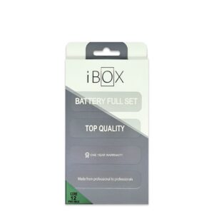 Batería iPhone 12 PRO MAX Core iBOX Calidad Superior