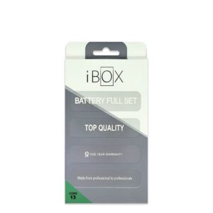 Batería iPhone 13 Core iBOX Calidad Superior