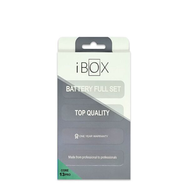 Batería iPhone 13 PRO Core iBOX Calidad Superior
