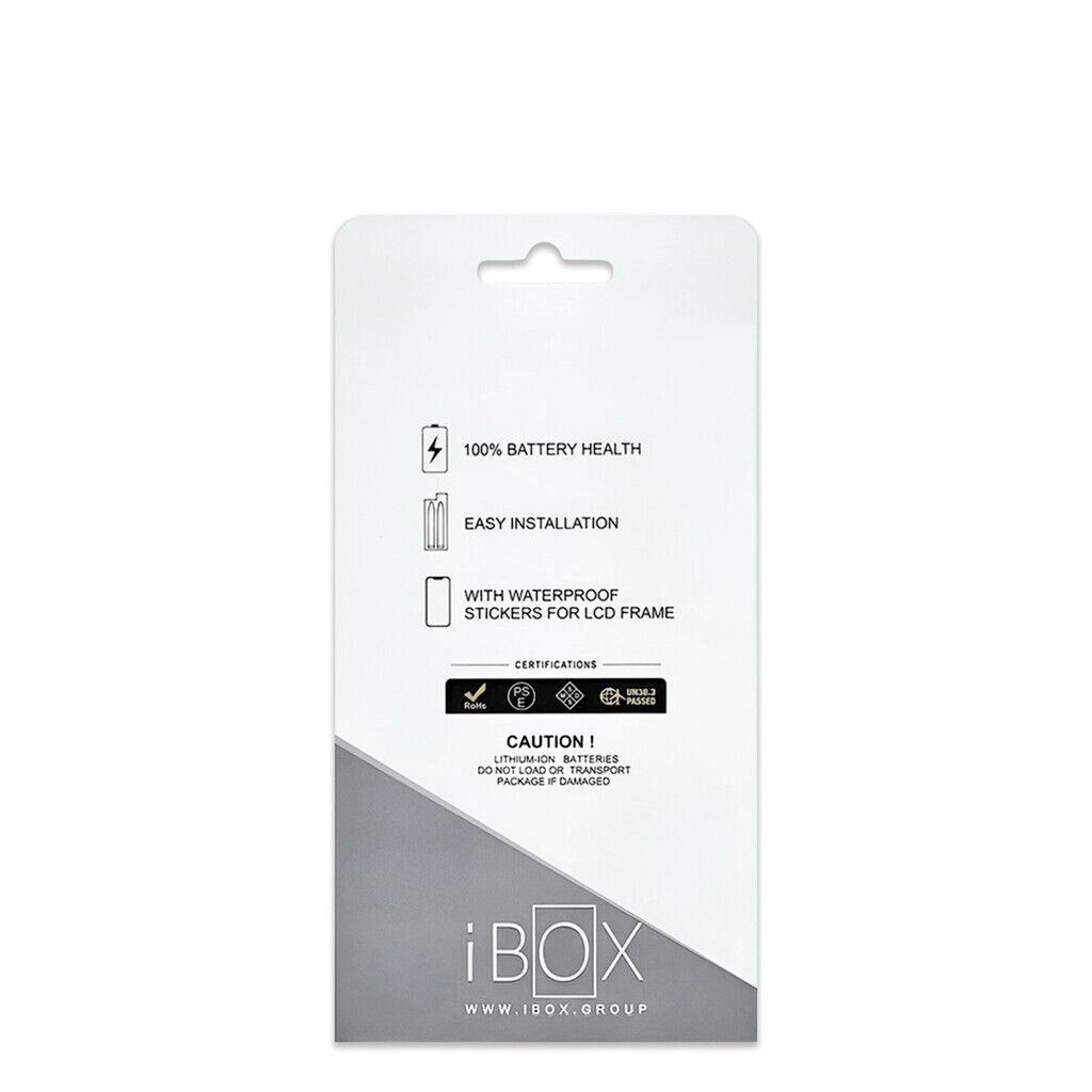 Batería iPhone 11 PRO Core Extended Capacity Prog Tag on Flex iBOX Calidad Superior Batería iPhone 11 PRO Core Extended Capacity Prog Tag on Flex iBOX Calidad Superior