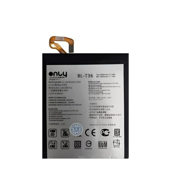 Bateria Lg K11 - BLT36